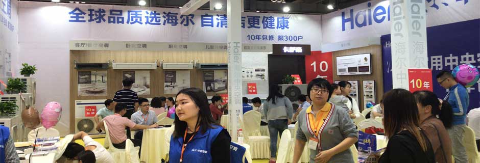 福清家博会现场示图12